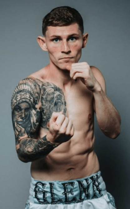 “I Want to Keep Climbing” – Glenn Byrne Targets Big Year Ahead of Belfast Fight