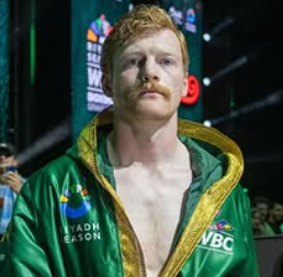 “My Job Is in the Ring” — Paul Ryan Focused Ahead of Title Clash with Peter&nbsp;Carr