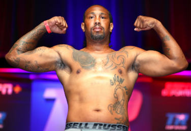 Dominick Guinn: Built for War in the Heavyweight Trenches