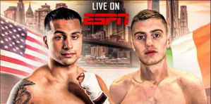 Ryan O’Rourke Eyes Breakthrough Night at Madison Square&nbsp;Garden