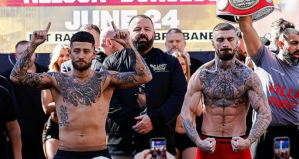 Lewis Crocker vs Liam Paro:&nbsp;Predictions