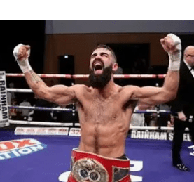 ‘Dreams Are Made of This’: Jono Carroll on His Emotional World Title Triumph in&nbsp;Dublin