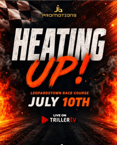 Heating Up: JB Promotions Continue to Drive Irish Boxing Forward with Leopardstown Showcase