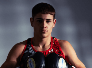 Australia’s Rising Star Jye Dixon Sets Sights on Glasgow 2026 Gold