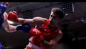 Josh Olaniyan Continues to Build Momentum as Ireland’s Leading Light Heavyweight