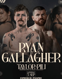 ‘Ravishing’ Ryan Ready for the Biggest Stage Yet