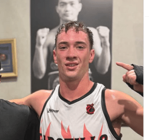 Paul Trainor Ready to Fly the Flag for Australia in Glasgow 2026