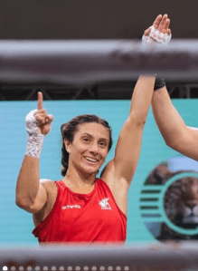 Scarlett Delgado’s Next Chapter: Canada’s Contender Eyes Commonwealth Glory
