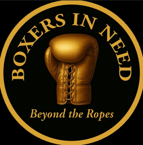 The Fighters Give Everything – “Boxers In Need” Wants To Give Something Back