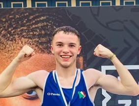 Cian Cramer’s Pursuit of Greatness: “I Know I Have the Beating of Absolutely Anyone”