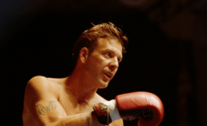 Beyond the Ring: The Fighting Life of Mickey Rourke