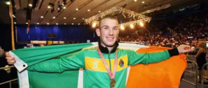 Irish Amateur Greats: John Joe Nevin — The Mullingar Shuffler