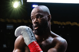 Chordale Booker Is Chasing Another World Title Opportunity — And He Isn’t Waiting Around