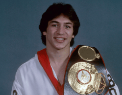 The 13th Round: Legends Remembered — Ray “Boom Boom” Mancini, The Youngstown&nbsp;Warrior