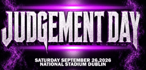 JB Promotions return to the home of Irish Boxing: Judgement Day