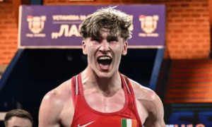 “I Was the Proudest Man in the World” – Donoghue Has Eyes On Los Angeles After European Gold
