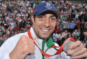 Irish Amateur Greats: Kenneth Egan — The Olympic Silver Medal That Crowned a Remarkable Career