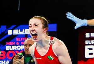 “Every Time I Put on the Irish Vest, It’s Special” — Shannon Sweeney Ready to Fly the Tricolour in Sofia